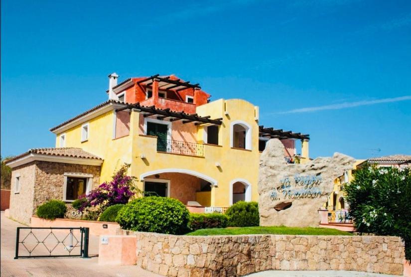 Santa Teresa Apartments Santa Teresa Gallura Luaran gambar