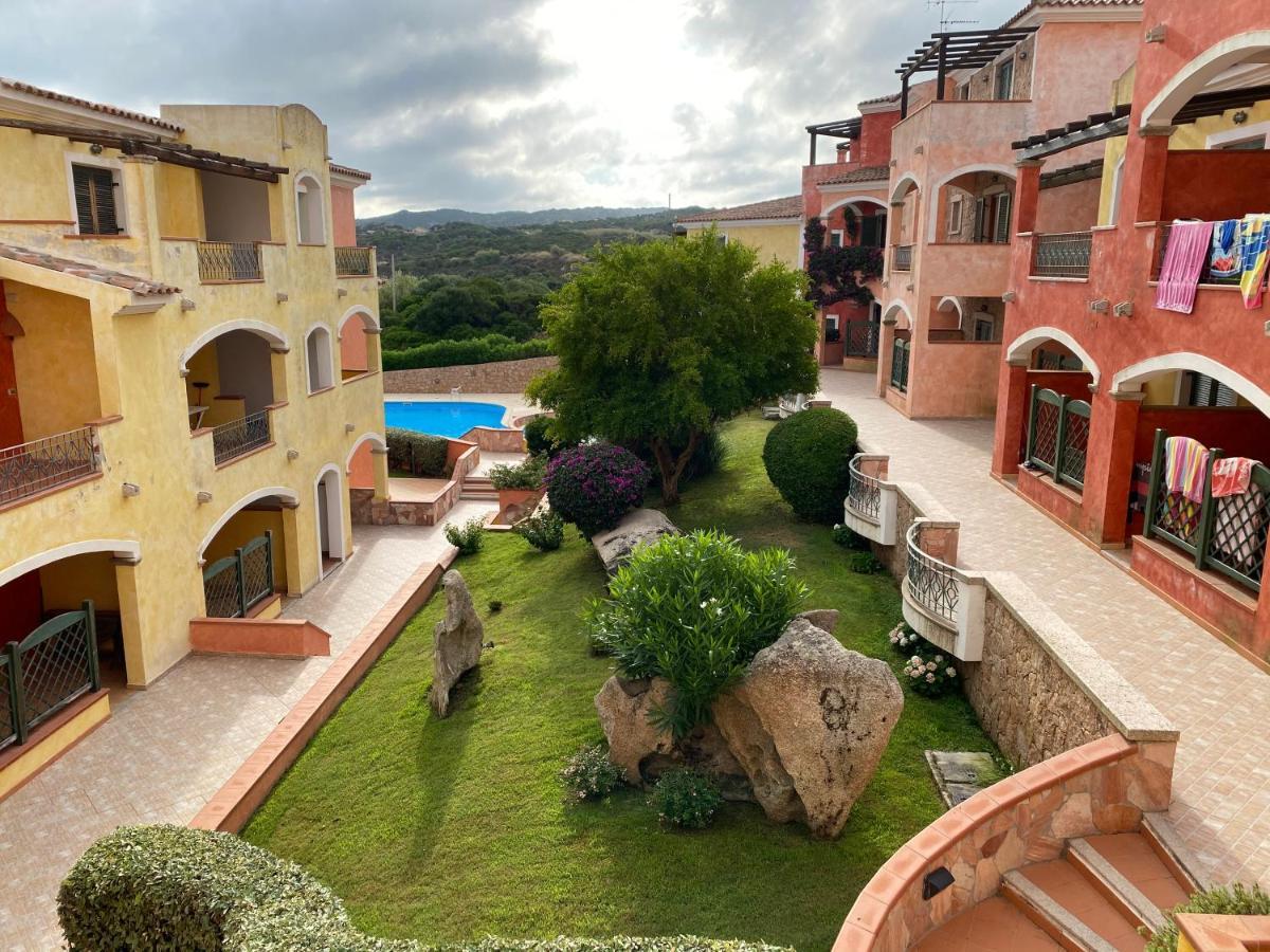 Santa Teresa Apartments Santa Teresa Gallura Luaran gambar